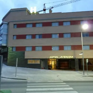 ** Hotel Avenida Spagna