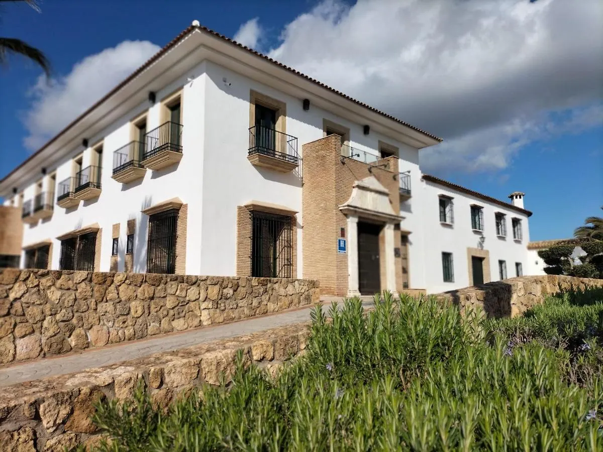 Hotel Cuatro Vientos location